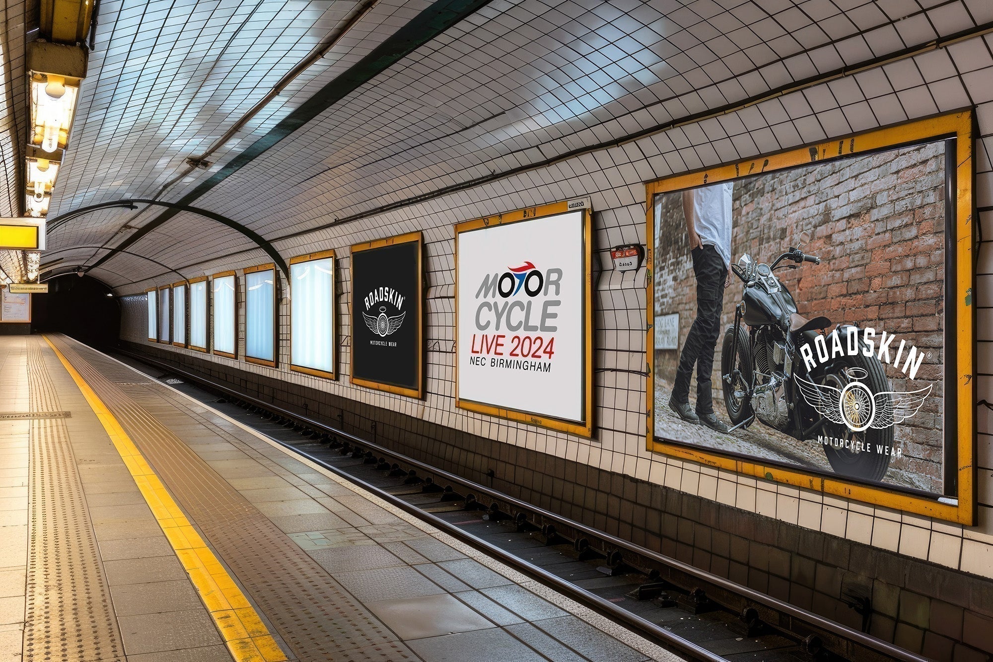 Roadskin Motorcycle Show and Event Attendance List For 2026 - Roadskin®