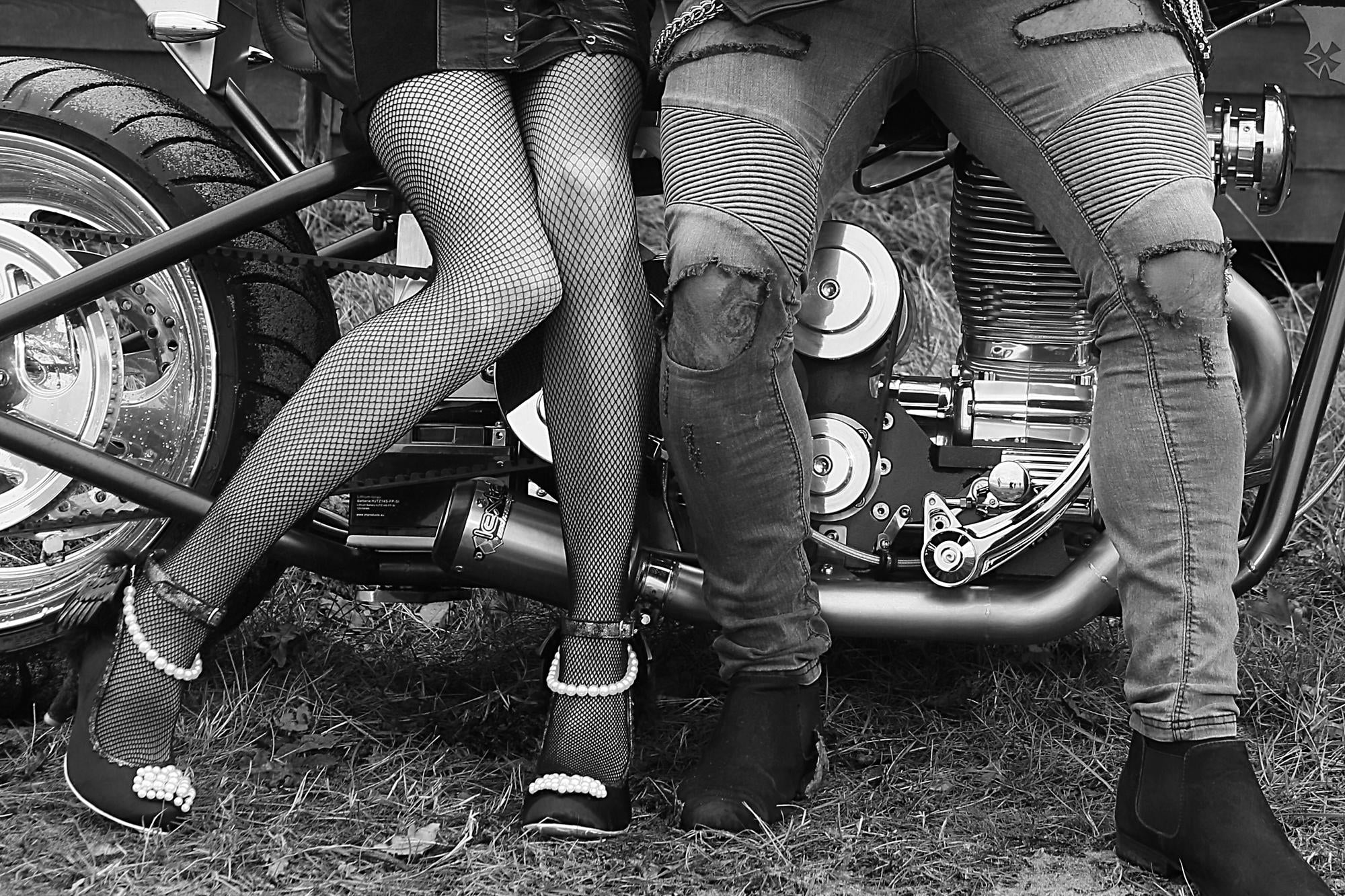 Motorcycle Armour - Gear Up for Safety on Two Wheels - Roadskin®