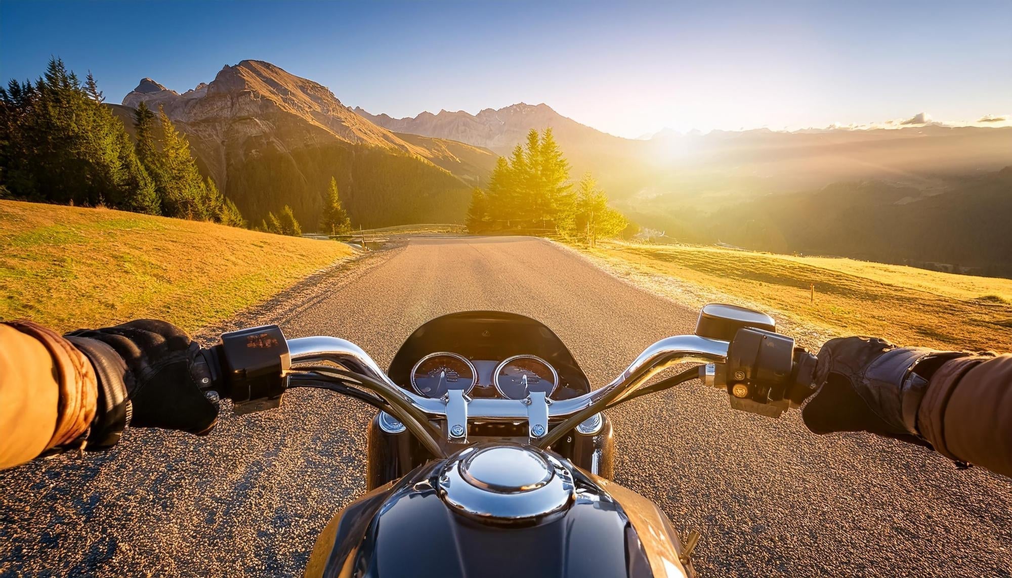 Motorcycle Photo and Video Tips when riding and touring