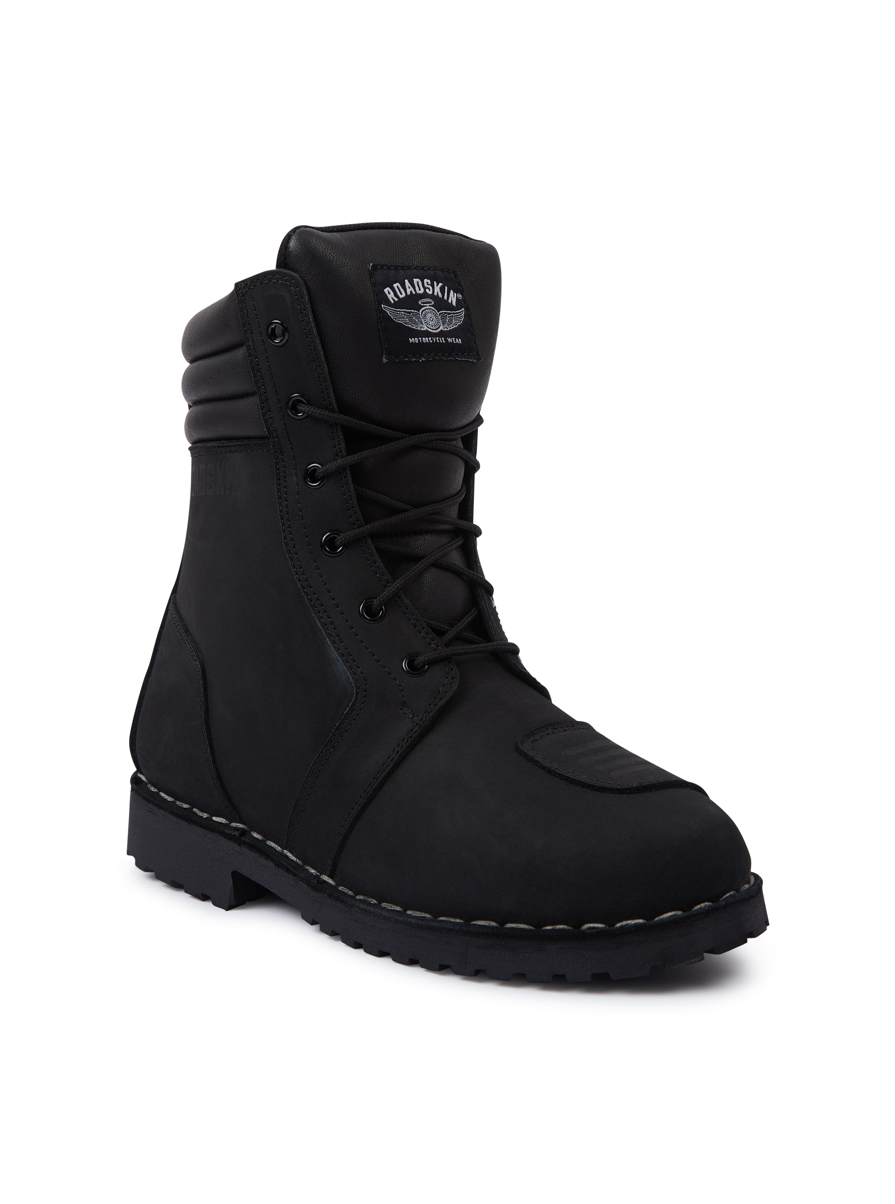 Roadskin® Motorcycle Boots - CE Rated - Level 2222 WR