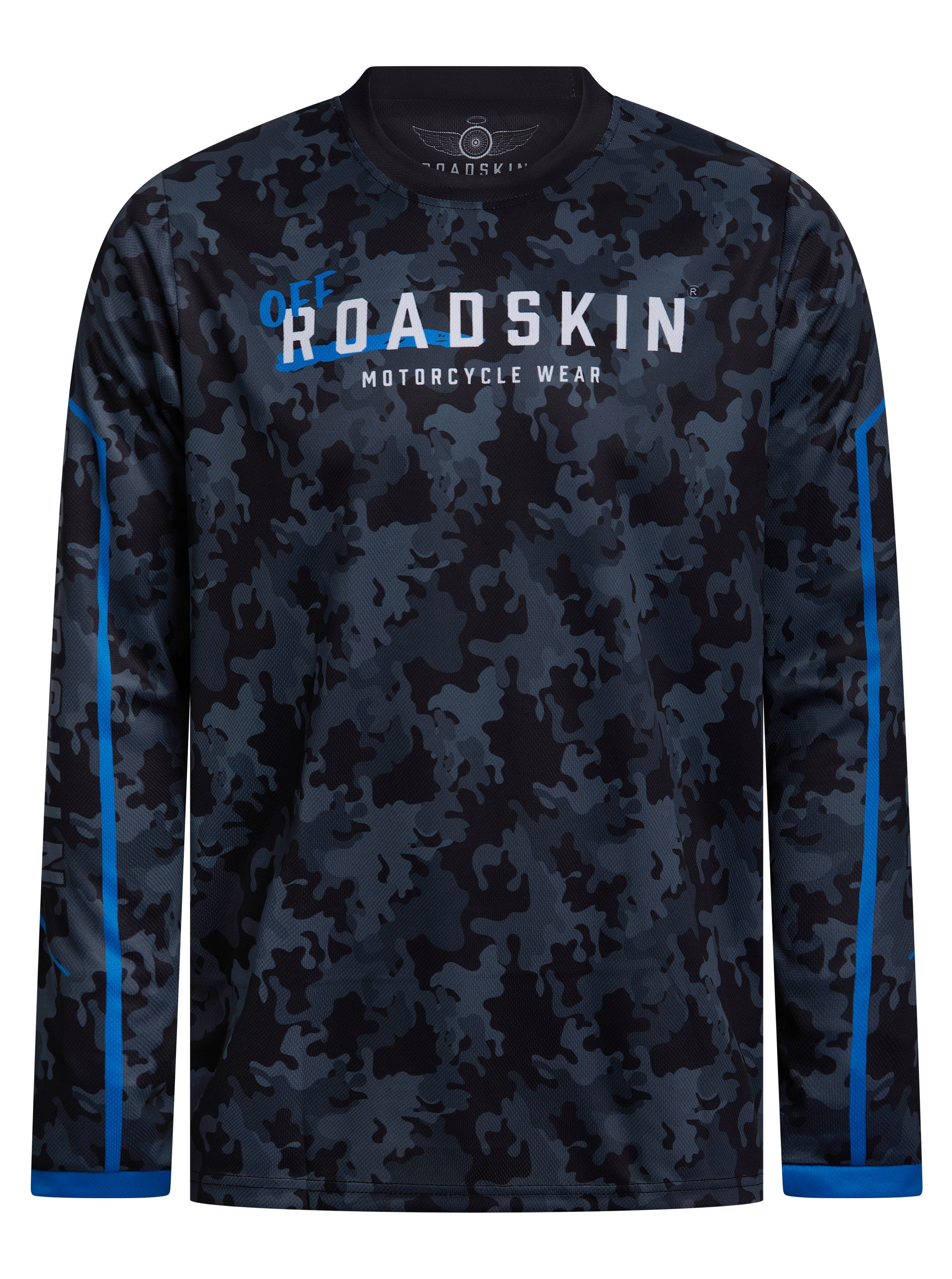 Roadskin® Motocross Jersey
