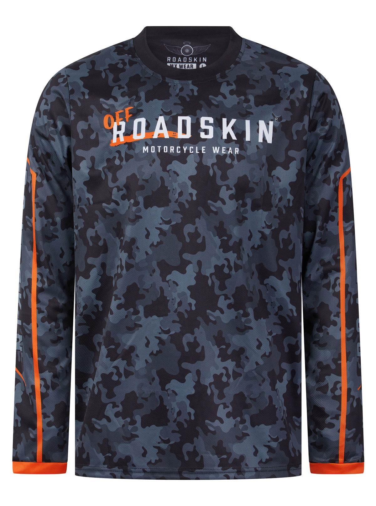 Roadskin® Motocross Jersey
