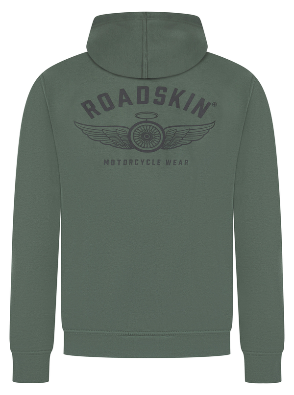 Roadskin® Premium Zipped Hoodie