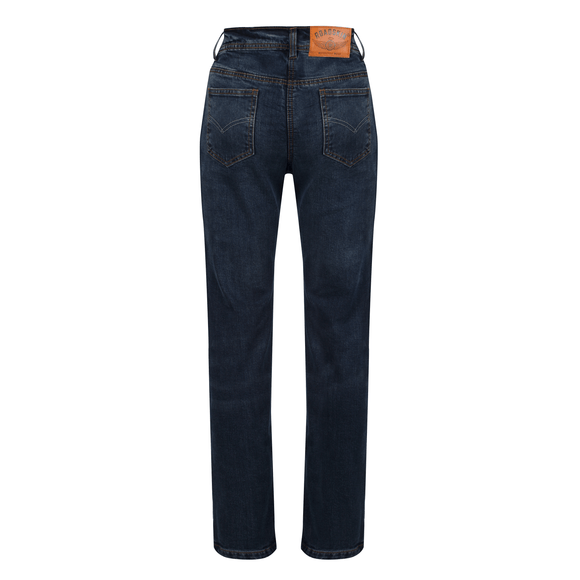 A-Rated Motorcycle City Jeans for Women
