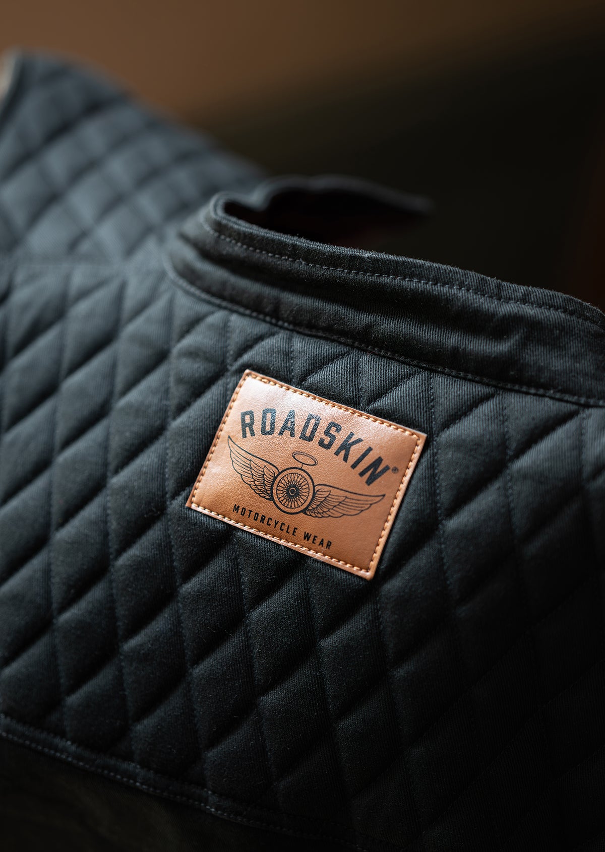 Motorcycle Vest - Roadskin® 'Austin'