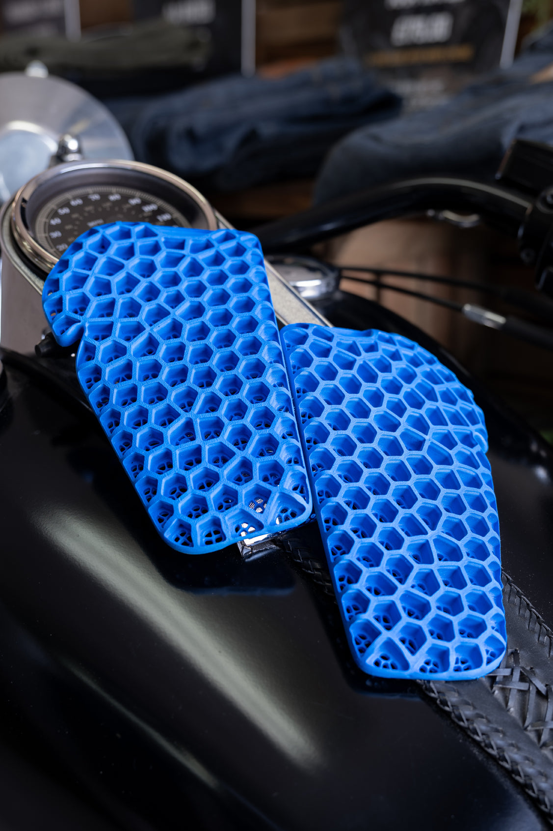 RHEON™ Divided Chest Protector Armour