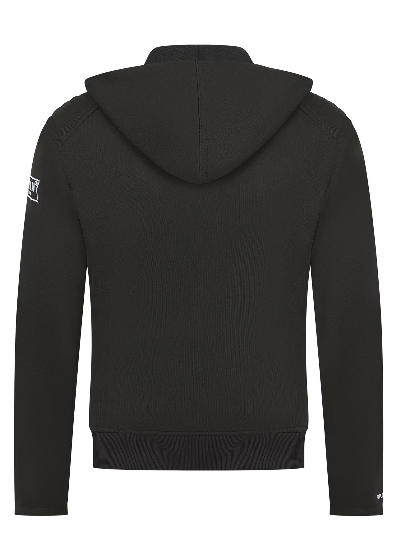 Ladies' AA-Rated Armoured Motorcycle Hoodie - Easyrider II