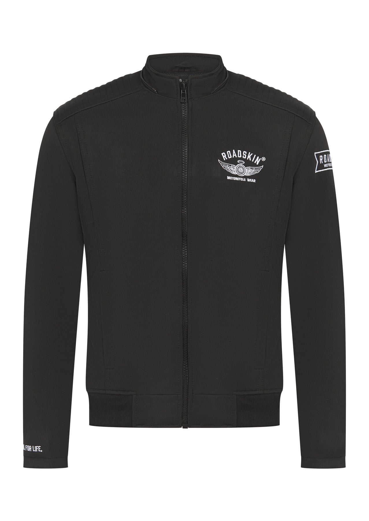 Ladies' AA-Rated Armoured Motorcycle Hoodie - Easyrider II