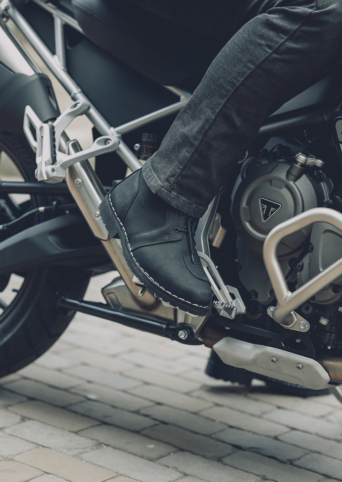 Roadskin® Motorcycle Boots