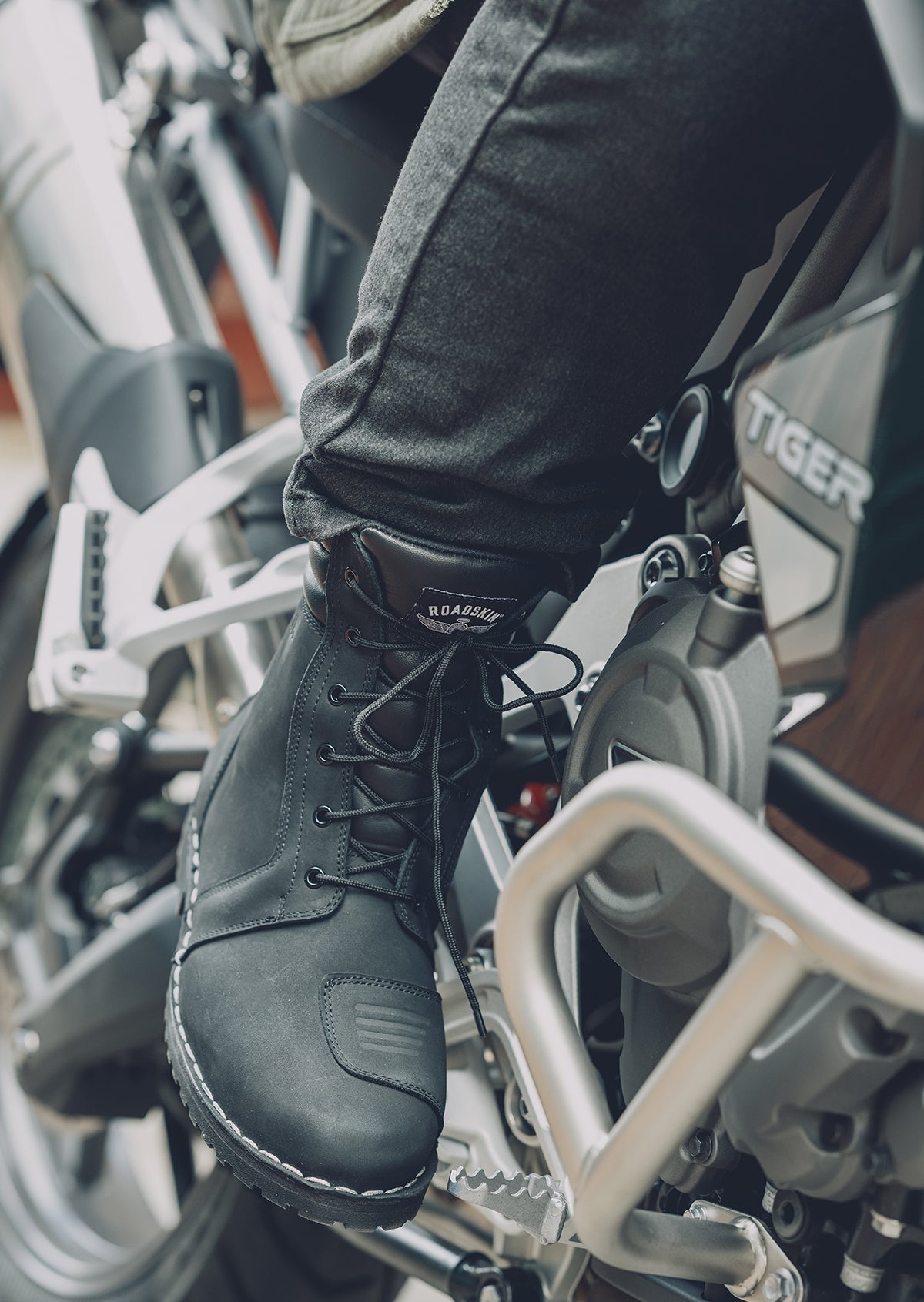 Roadskin® Motorcycle Boots