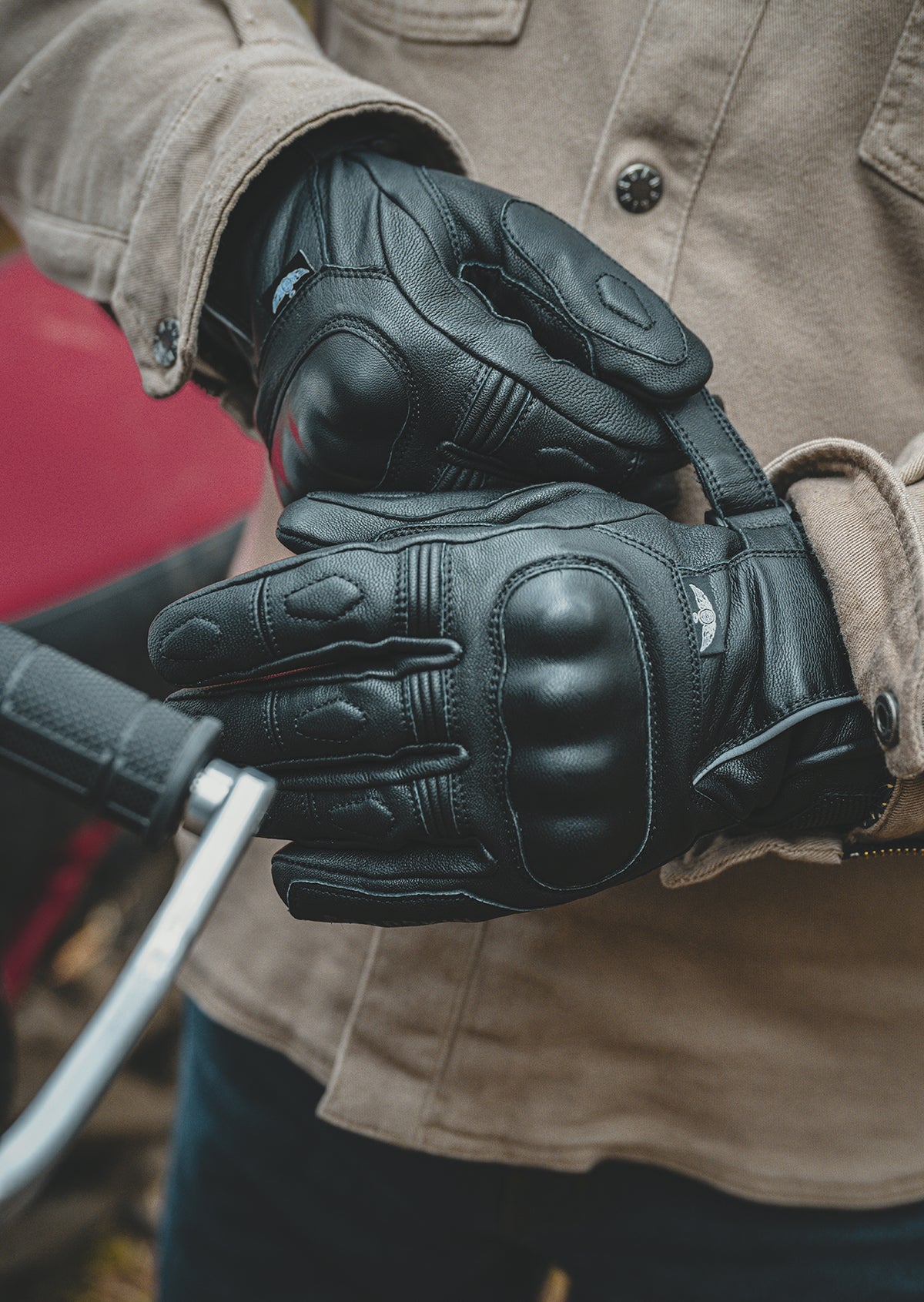 The Winter Edit: AAA-Rated Ranger Jacket + Free CE Level KP1 Winter Gloves