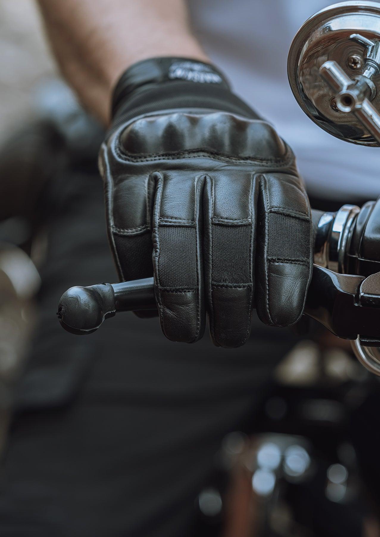 Roadskin Easyrider CE Approved Motorcycle Gloves