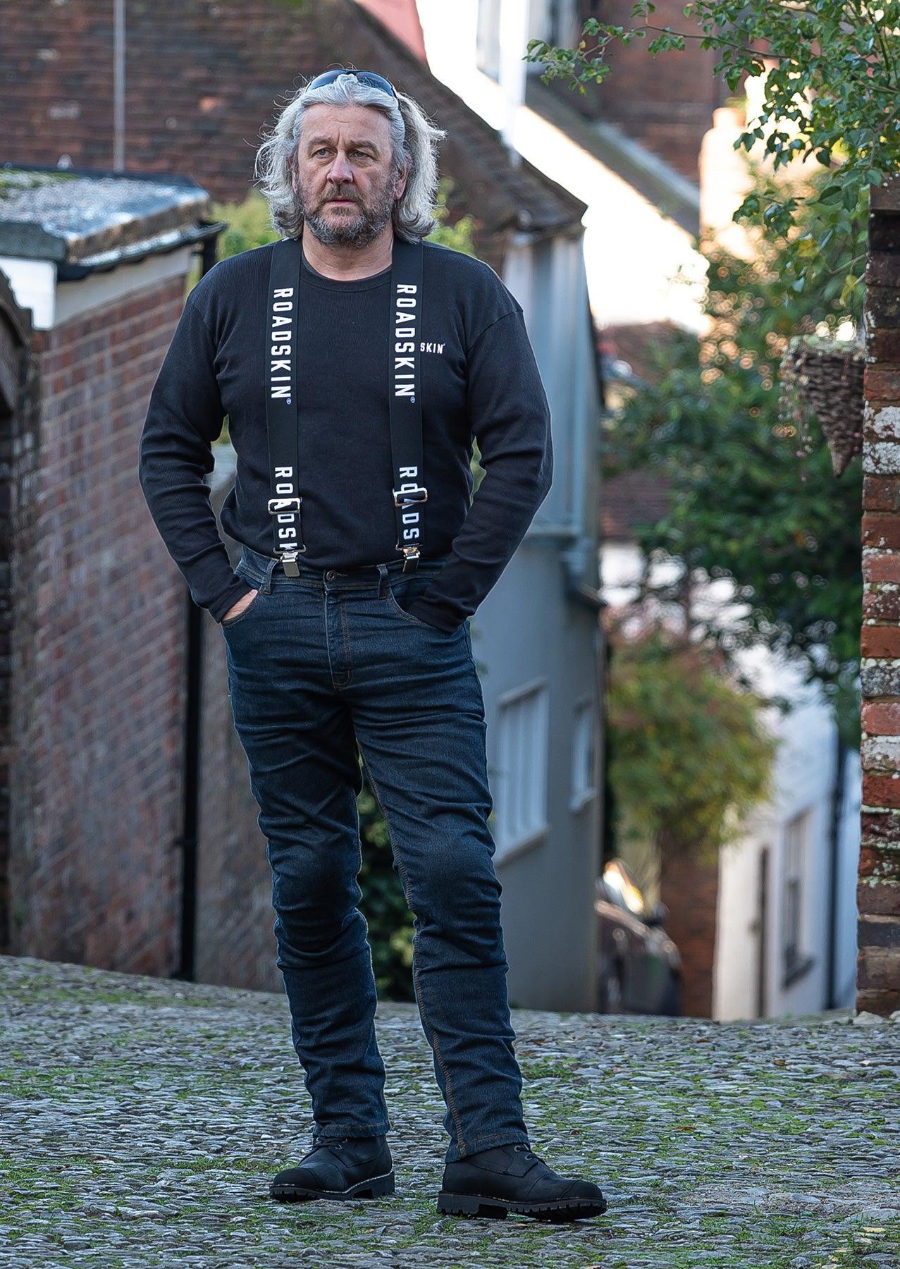 Roadskin Heavy-Duty Braces