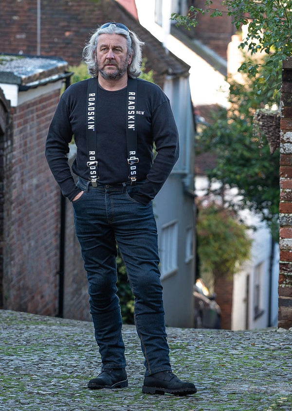 Roadskin Heavy-Duty Braces