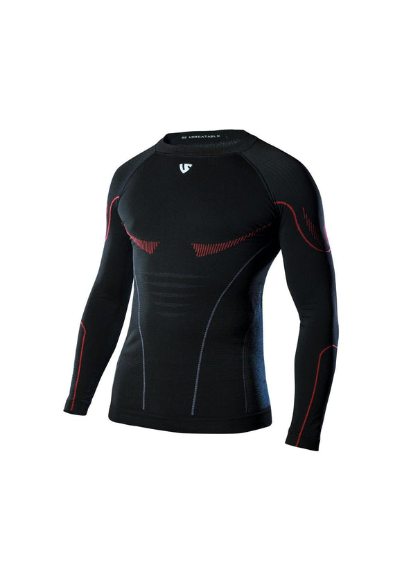 Roadskin Motorcycle Base Layer - Men's Long Sleeve - Roadskin®