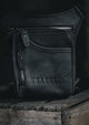 Roadskin Motorcycle Leather Leg Bag