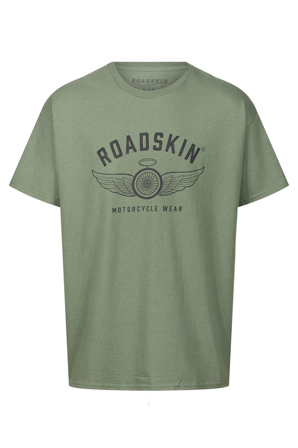 Roadskin® Logo Premium T-shirt