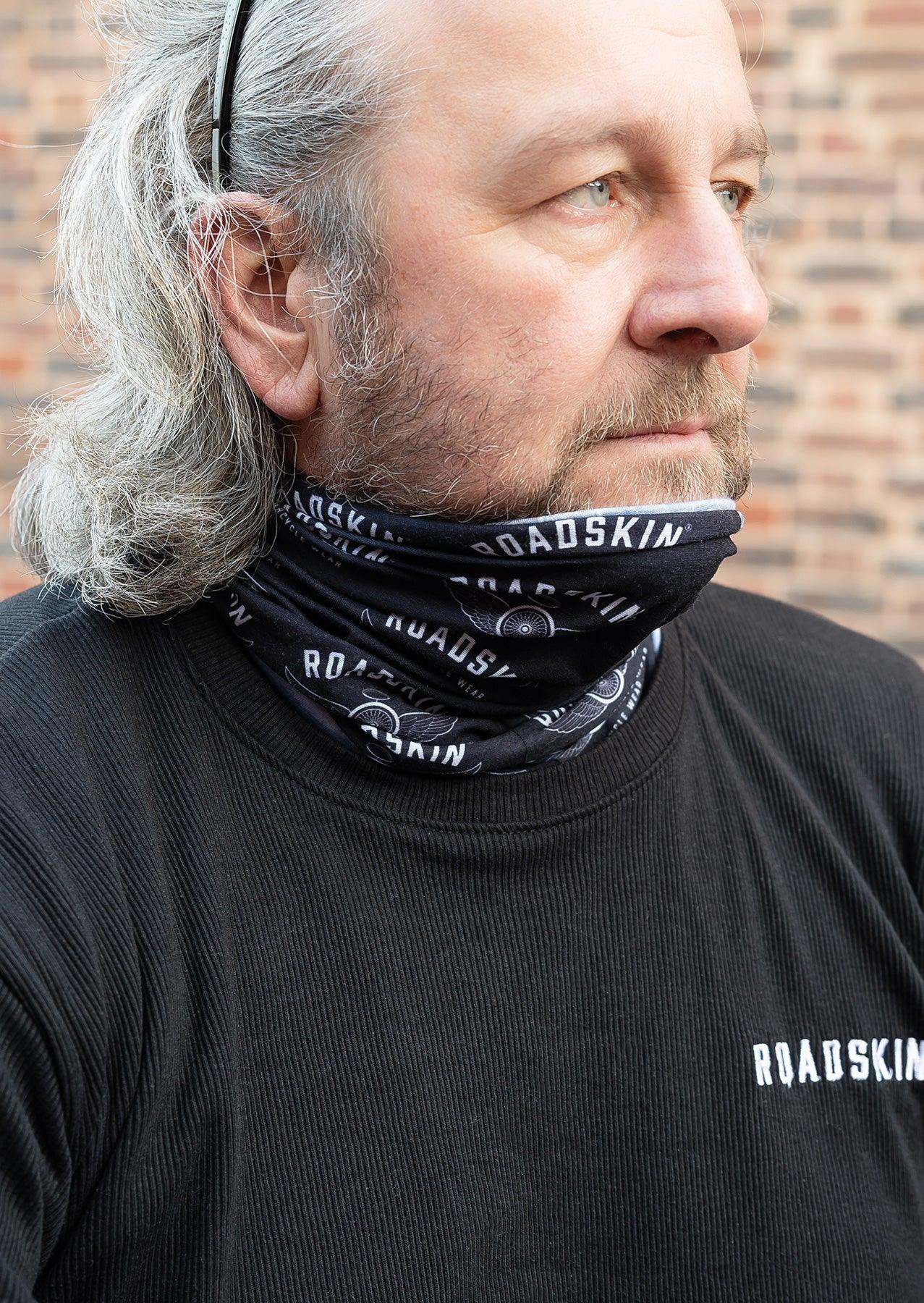 Roadskin® Motorcycle Windcheater Neck Tube