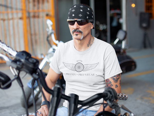 For the Road. For Life. T-Shirt Limited Edition