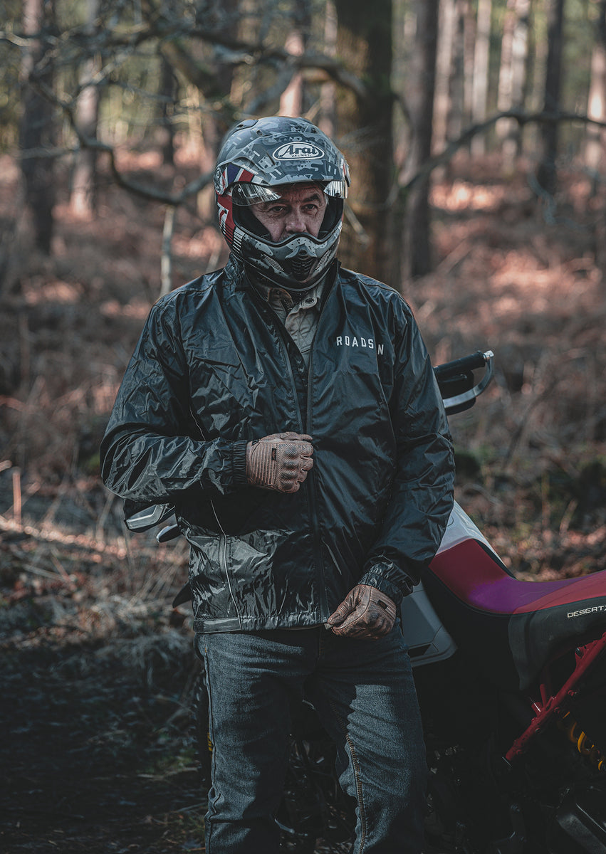 Waterproof Jacket Trouser Bundle Free Travel Pouch