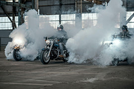 Motorcycle Jean Drag Test - Roadskin®