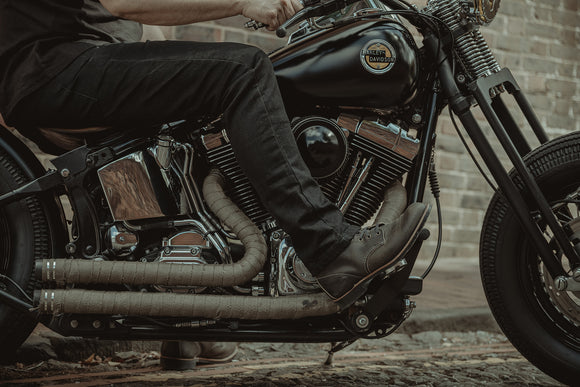 Why AAA-Rated Motorcycle Jeans Are Worth Buying