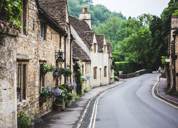 Five of the best motorbike road trips in England - Roadskin®