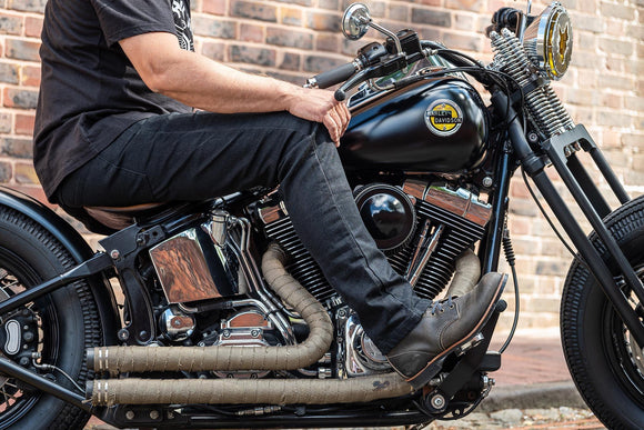 Motorcycle Jeans review by MCN Magazine's Ben Clarke - Roadskin®