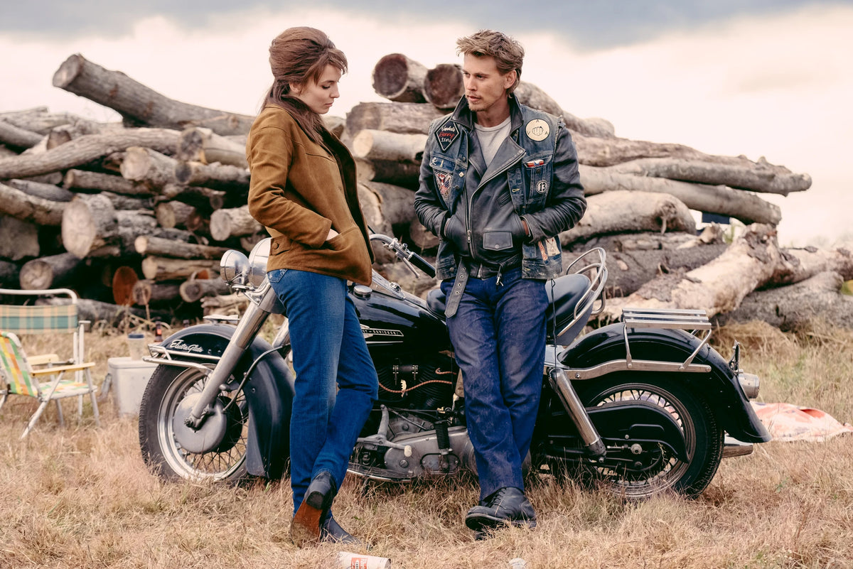 Cool bikes, cool clothes and Tom Hardy - all about The Bikeriders movi ...