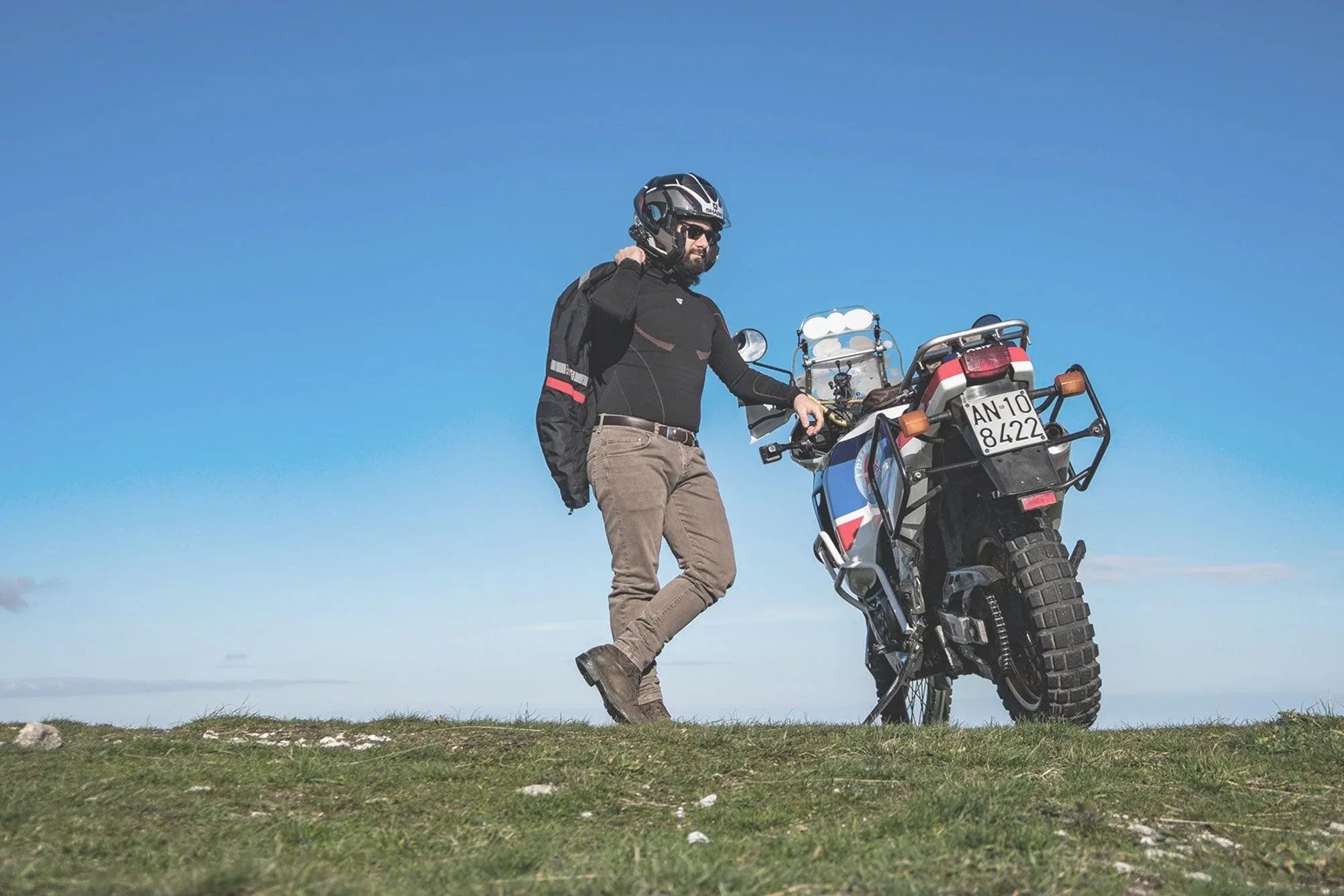 Motorcycle Base Layers for Men and Women