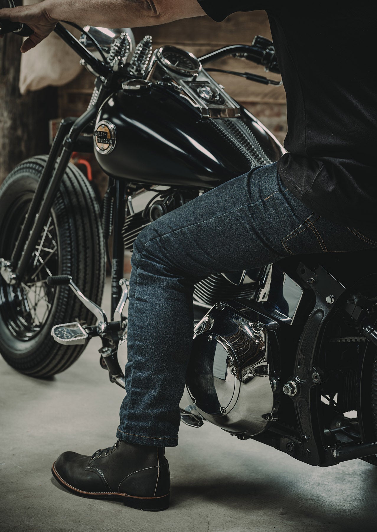 Armoured Motorcycle Jeans - Taranis