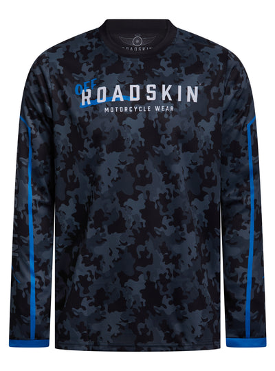 Roadskin® Motocross Jersey