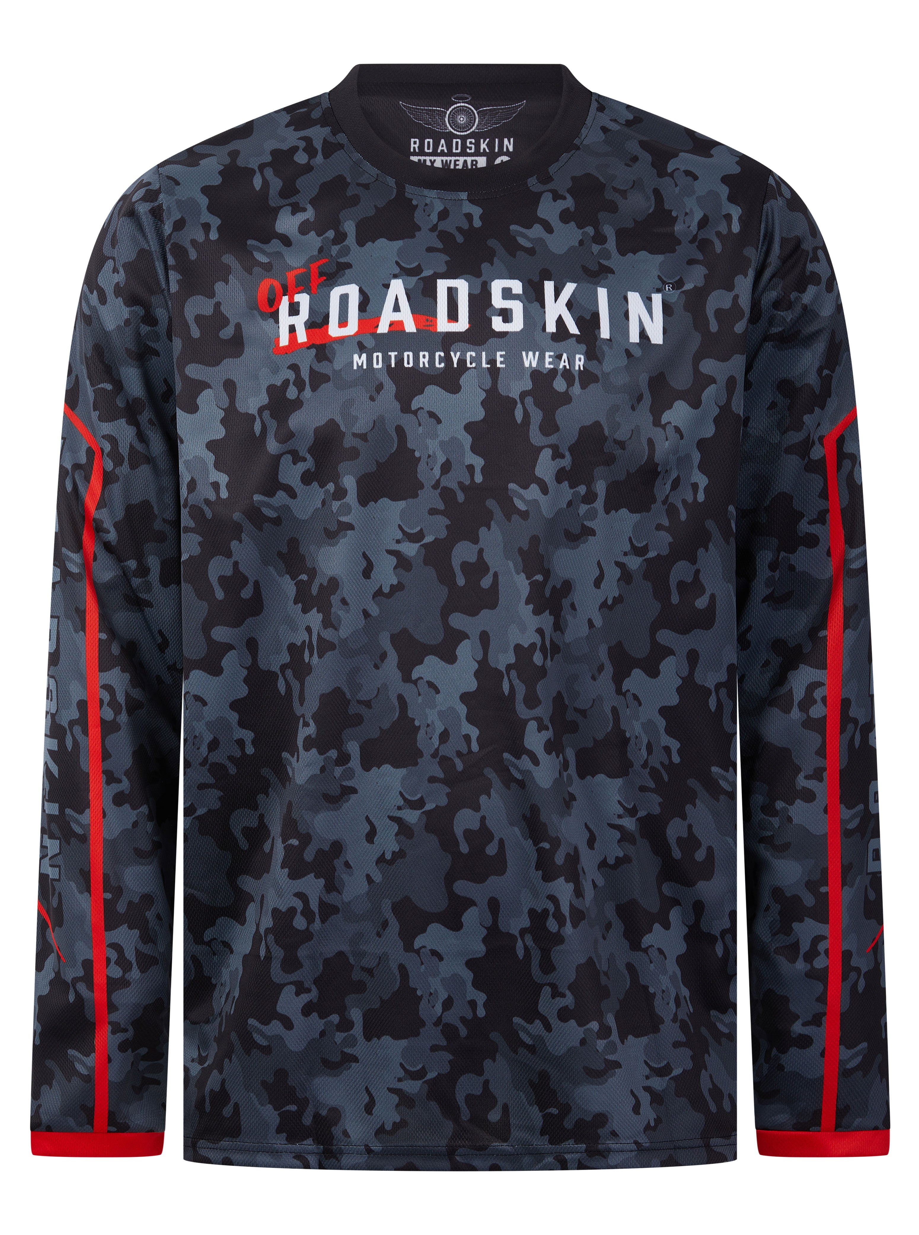 Roadskin® Motocross Jersey