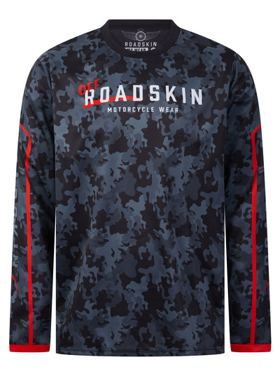 Roadskin® Motocross Jersey