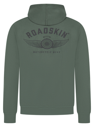 Roadskin® Premium Zipped Hoodie
