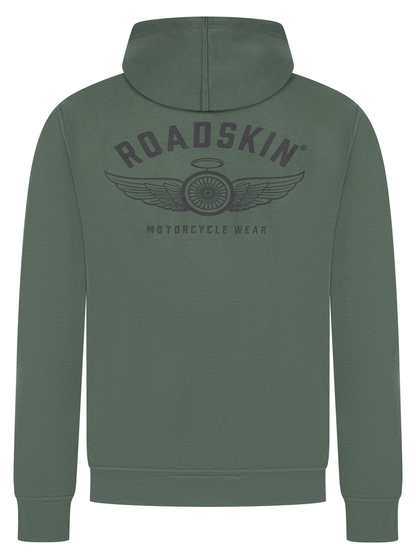 Roadskin® Premium Zipped Hoodie