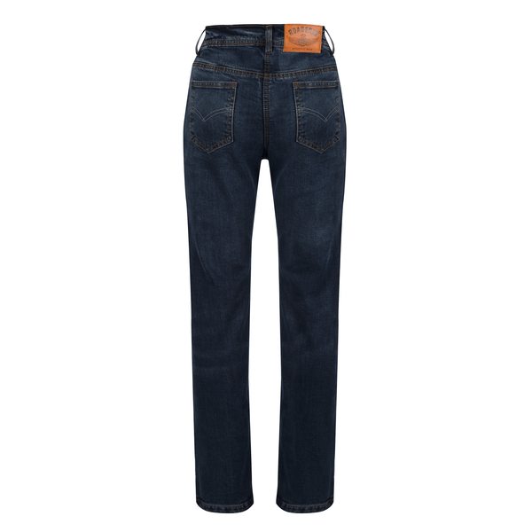 A-Rated Motorcycle City Jeans for Women - Roadskin®