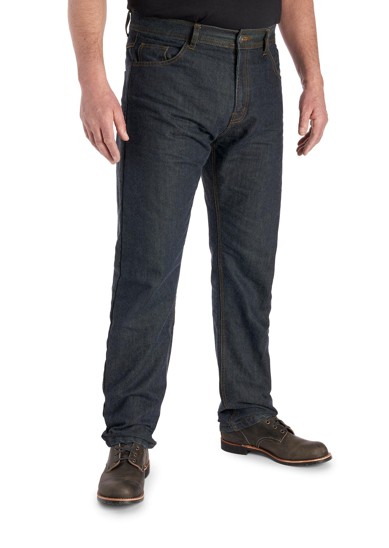 Easyrider AA rated motorcycle jeans by Roadskin – Roadskin®