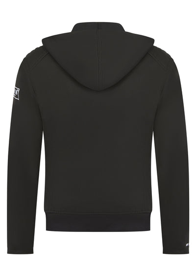 Ladies' AA-Rated Armoured Motorcycle Hoodie - Easyrider II