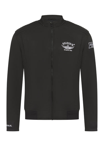 Ladies' AA-Rated Armoured Motorcycle Hoodie - Easyrider II