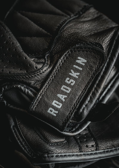 Ladies Motorcycle Gloves - 'Rhiannon' by Roadskin®