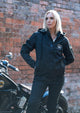 Motorcycle Armoured Hoodie - Easyrider II - Roadskin®