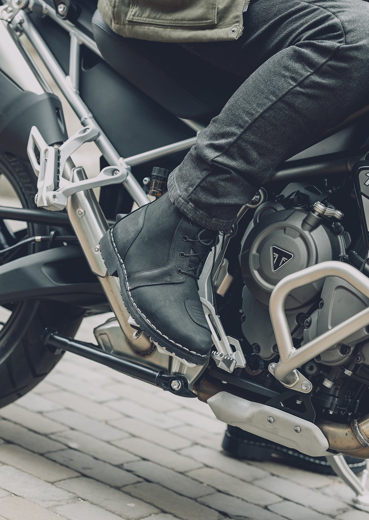 Roadskin® Motorcycle Boots