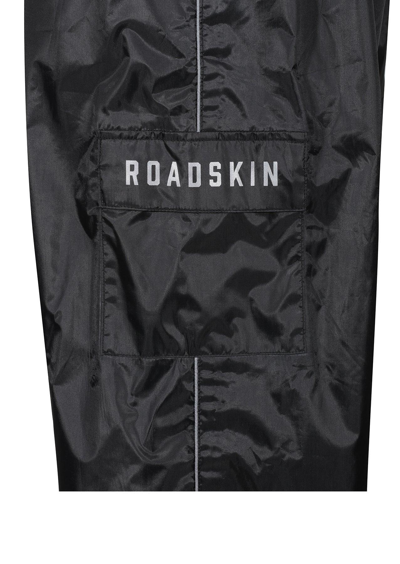 R&G Waterproof Rain Over-Trousers For Motorcycle Riders - Unisex, Textile, RTR0001