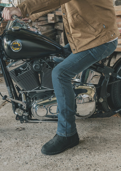 Roadskin CE rated AAA Spencer Motorcycle Jeans