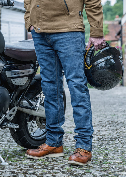 Roadskin™ 'Spencer' CE AAA Rated Motorcycle Jeans