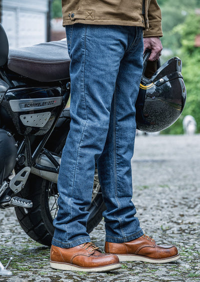 Roadskin™ 'Spencer' CE AAA Rated Motorcycle Jeans