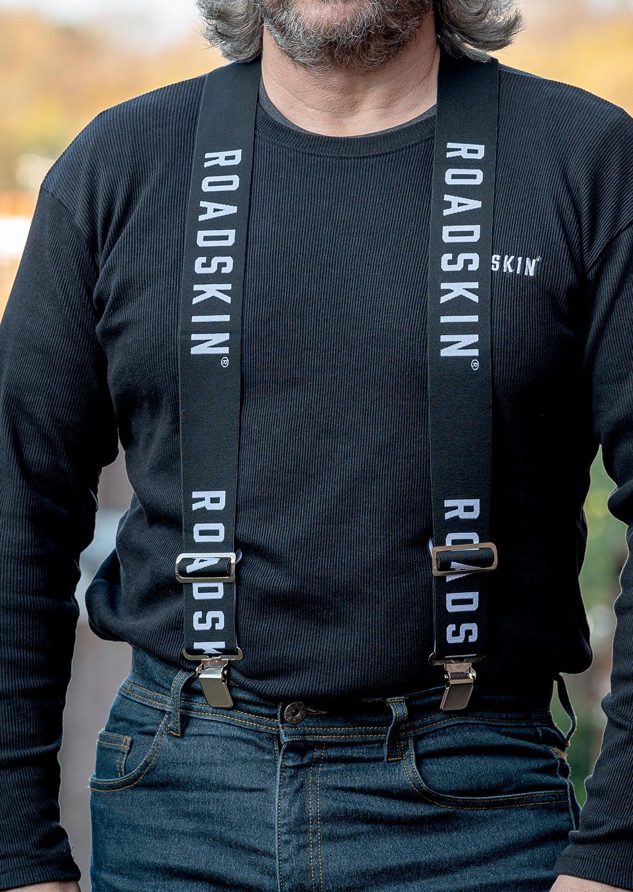 Roadskin Heavy-Duty Braces - Main Image