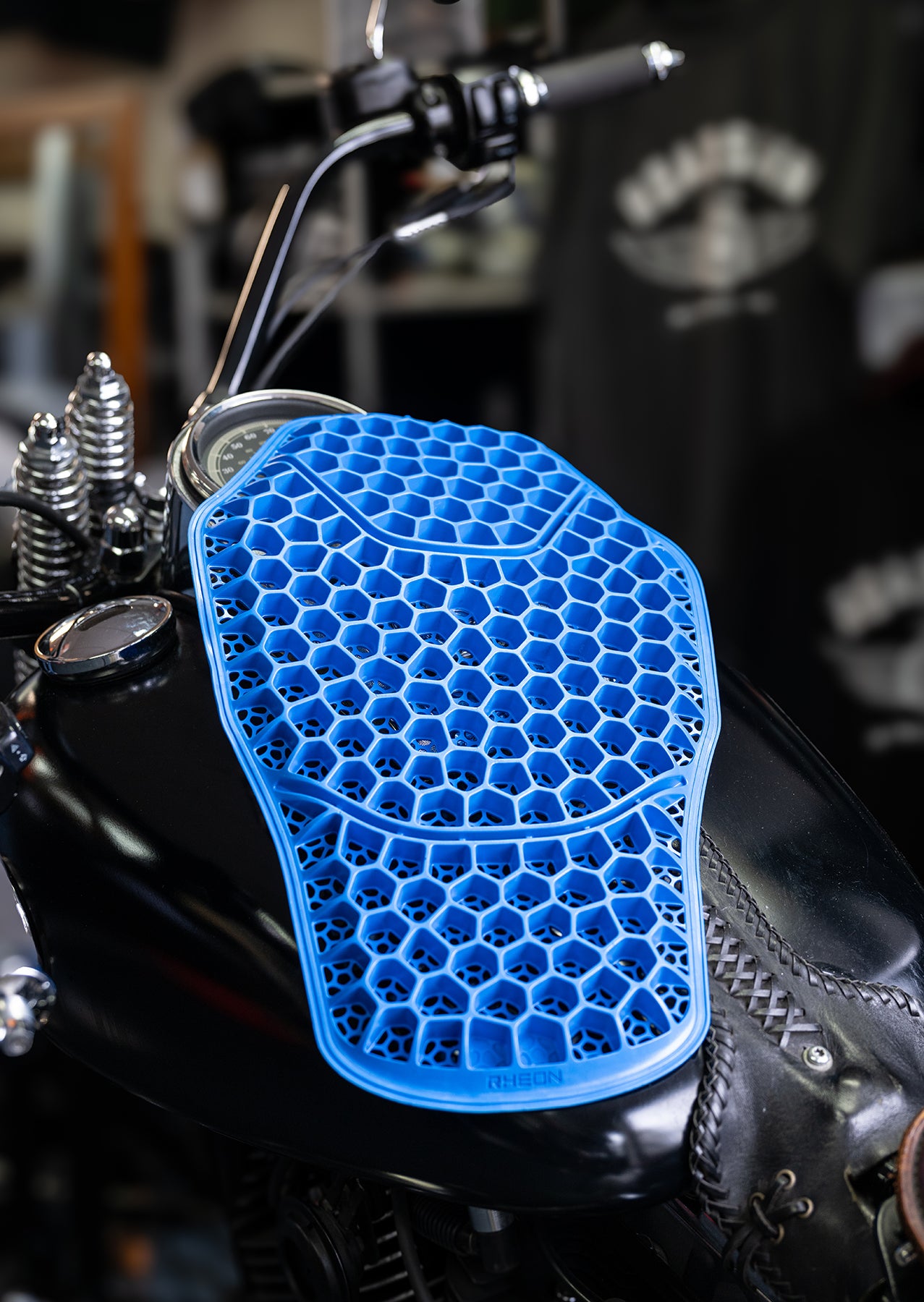 RHEON™ Motorcycle Back Armour