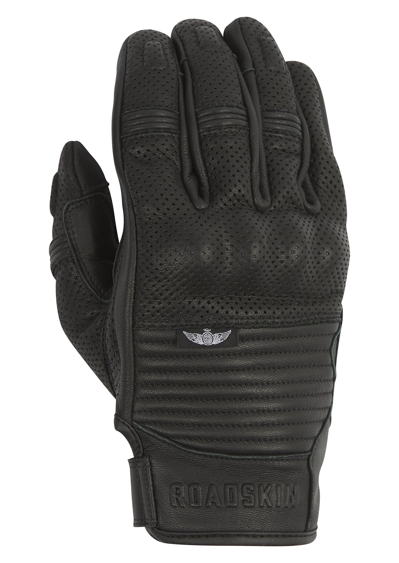 Roadskin Summer Motorcycle Gloves - Main Image